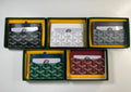 Goyard Portemonnee